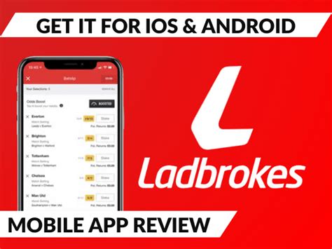 Ladbrokes App User Guide .